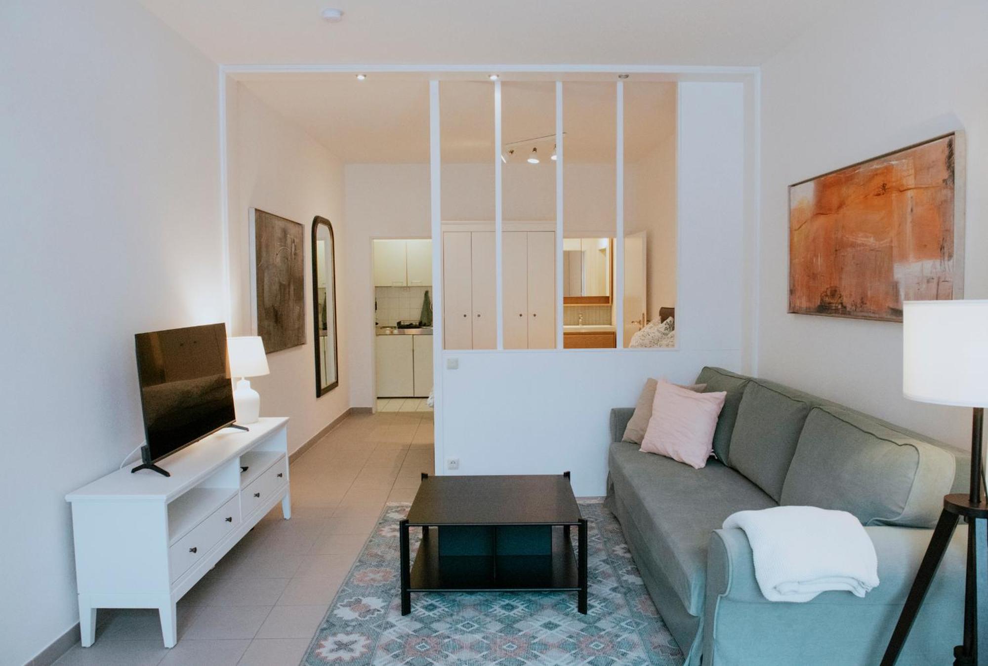 Charmante Ferienwohnung In Der Altstadt Ландсберг-на-Лехе Экстерьер фото