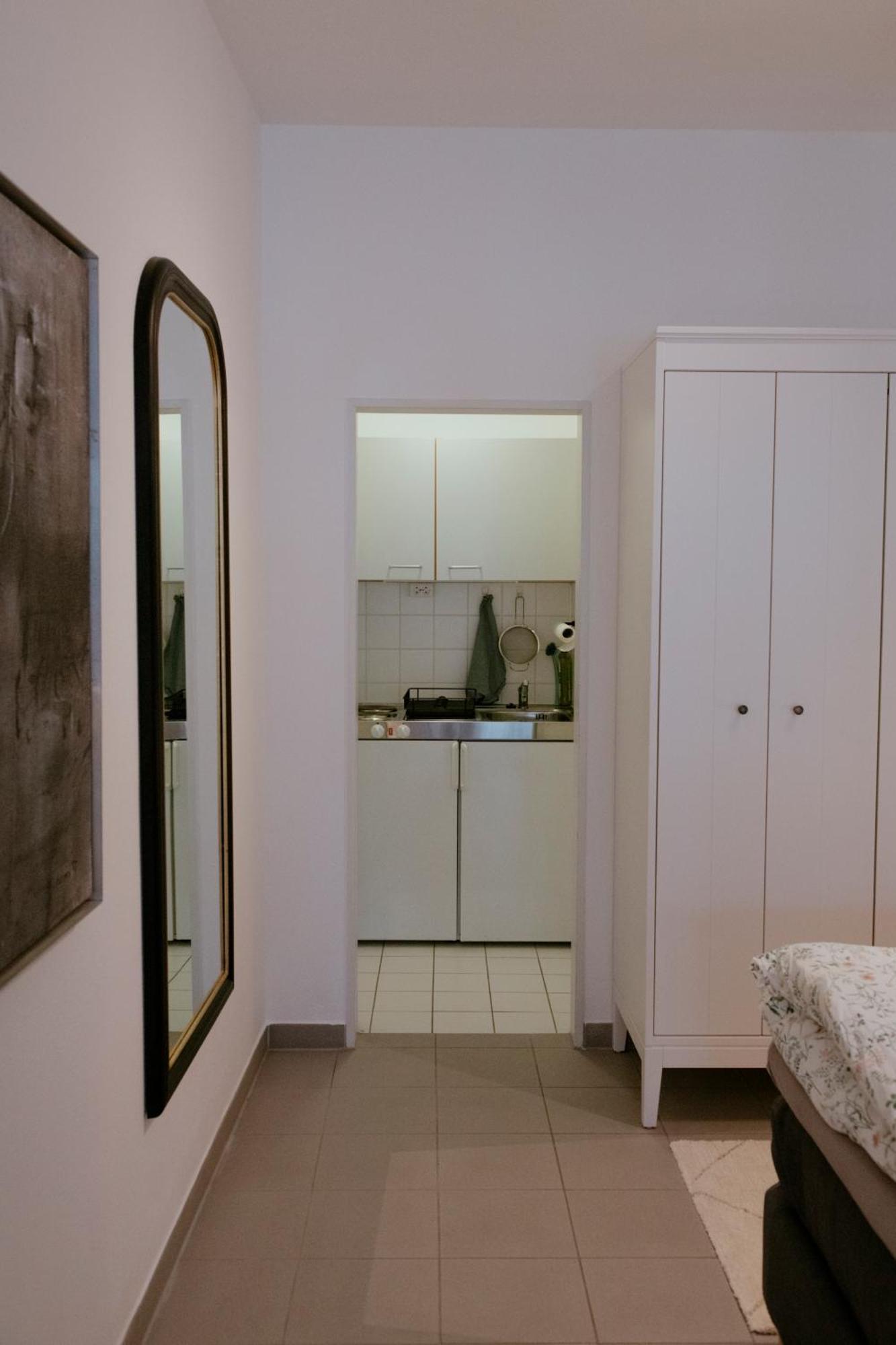 Charmante Ferienwohnung In Der Altstadt Ландсберг-на-Лехе Экстерьер фото