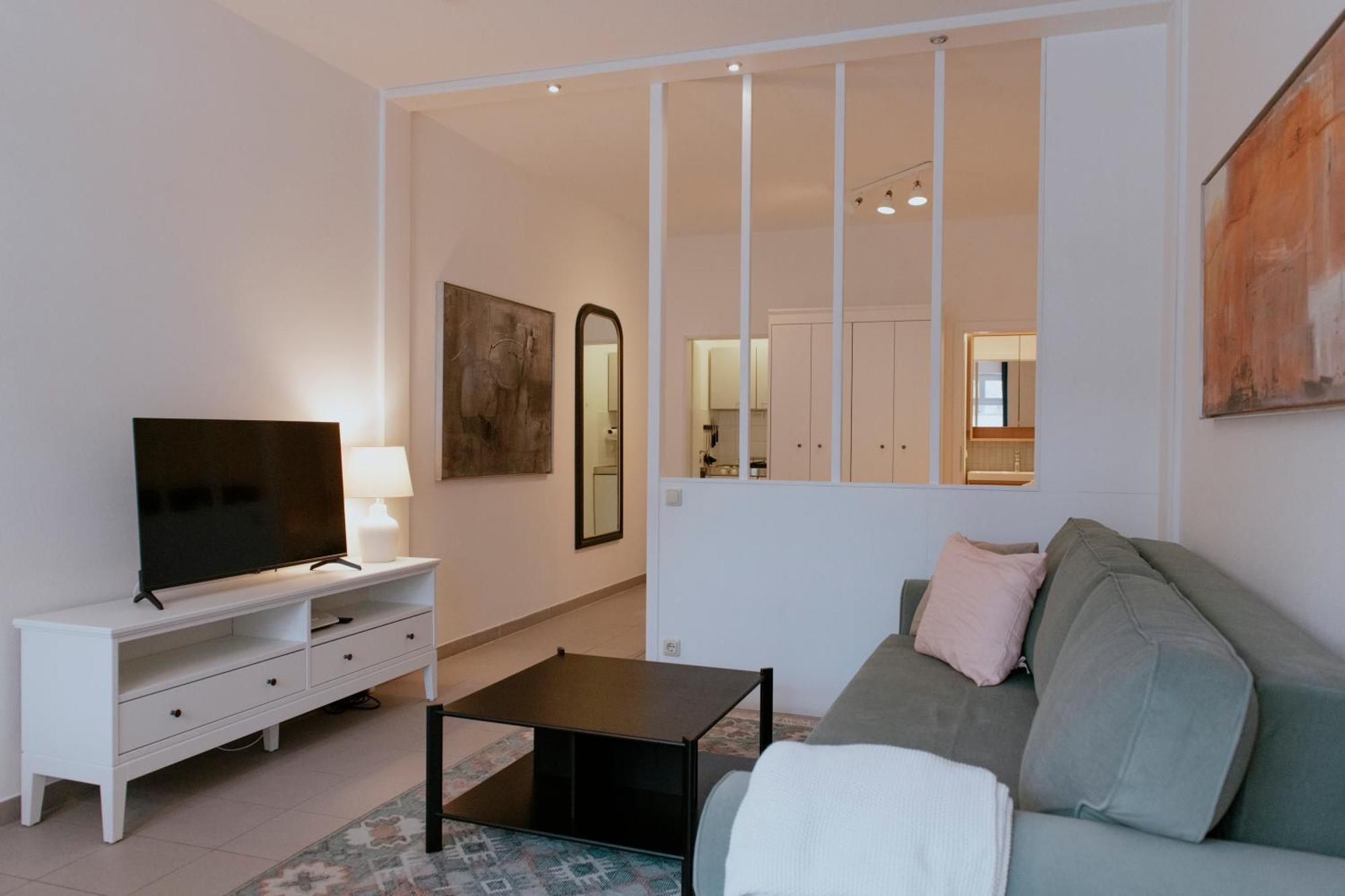 Charmante Ferienwohnung In Der Altstadt Ландсберг-на-Лехе Экстерьер фото