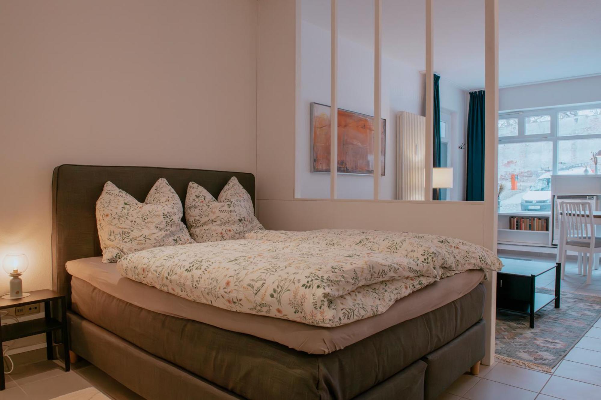 Charmante Ferienwohnung In Der Altstadt Ландсберг-на-Лехе Экстерьер фото
